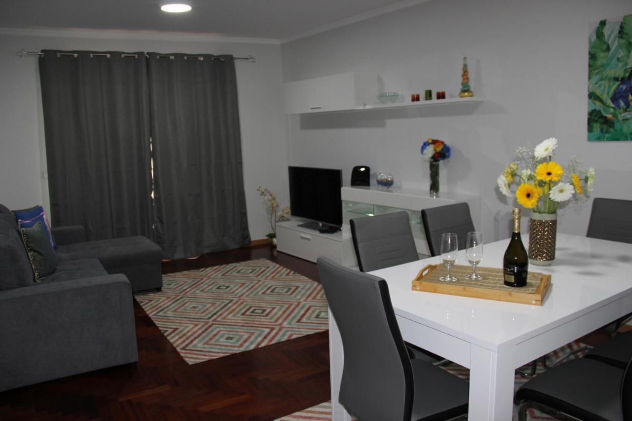 Cristo Rei Apartment Caniço Εξωτερικό φωτογραφία