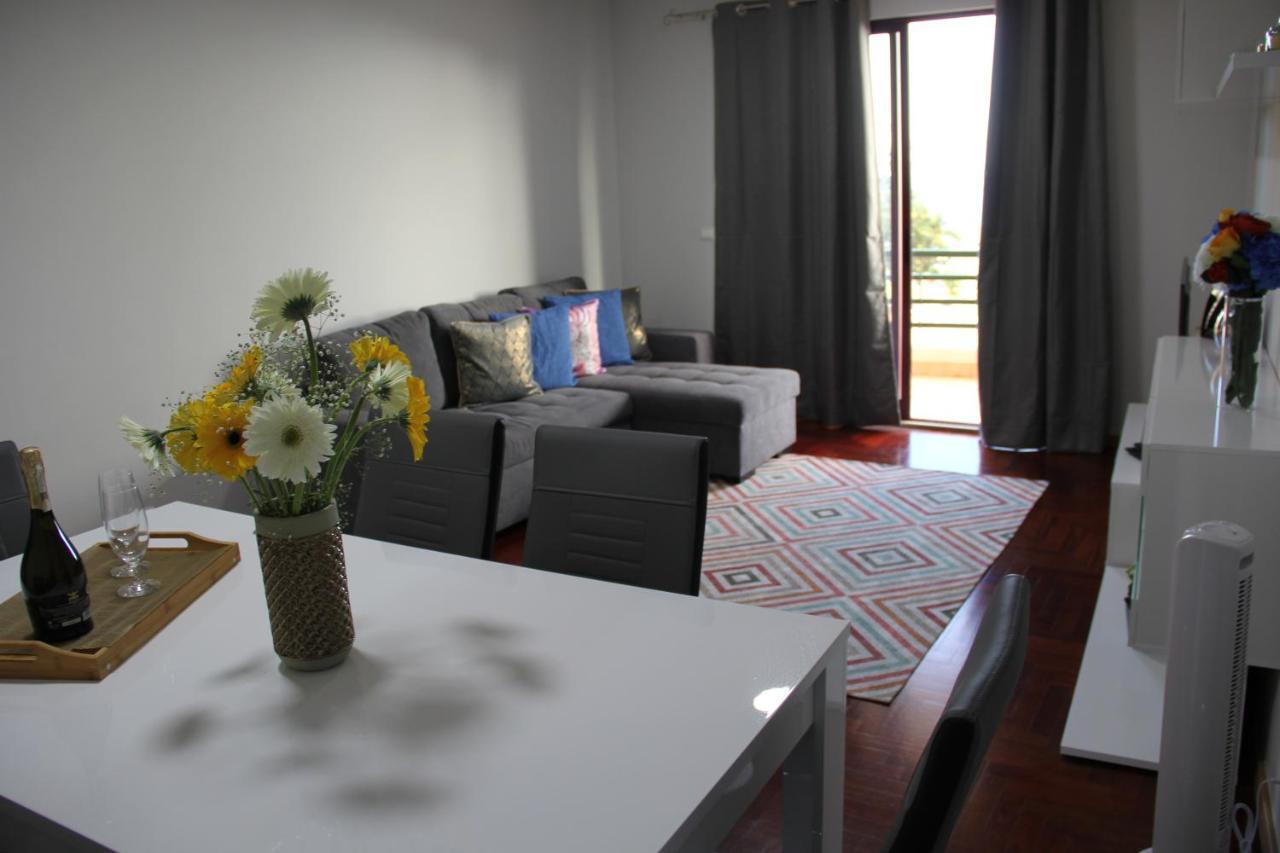 Cristo Rei Apartment Caniço Εξωτερικό φωτογραφία