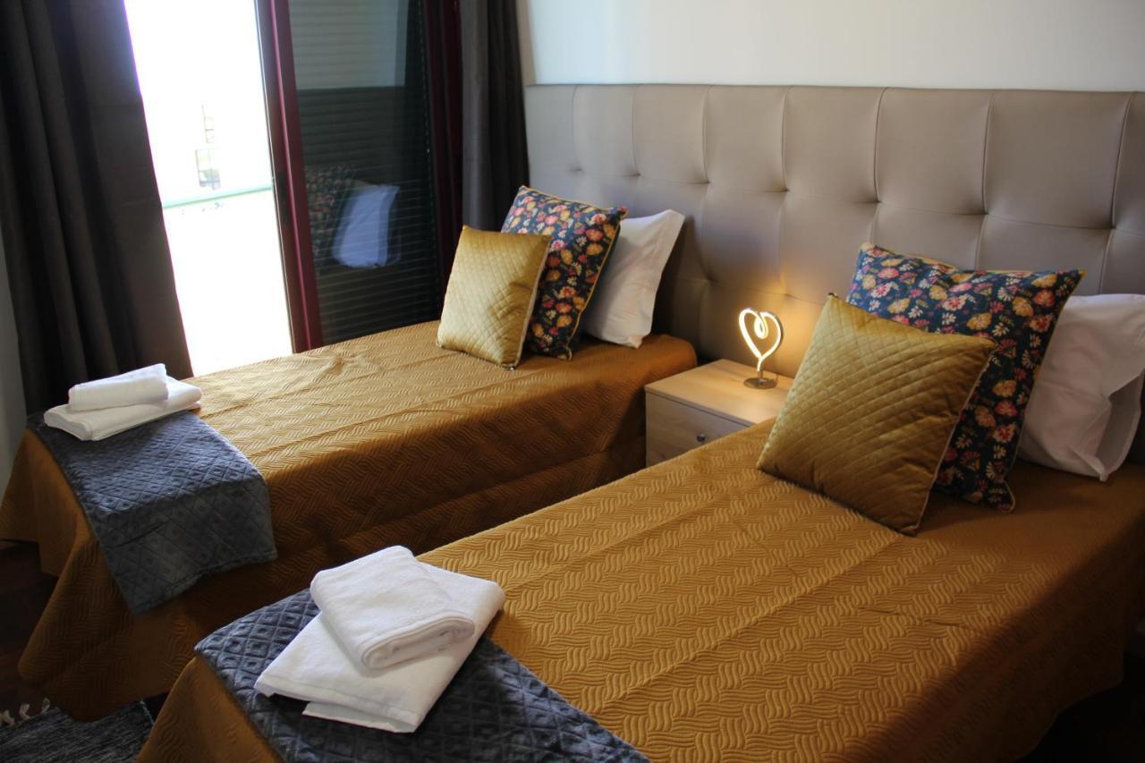 Cristo Rei Apartment Caniço Εξωτερικό φωτογραφία
