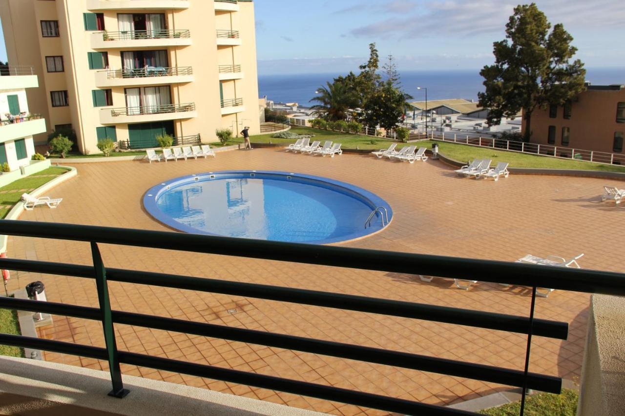 Cristo Rei Apartment Caniço Εξωτερικό φωτογραφία